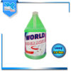 น้ำยาซักผ้า world Super Active 3.8 ลิตร